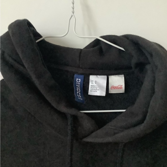 Unisex Coca-Cola Brand Hoodie - Picture 3 of 3